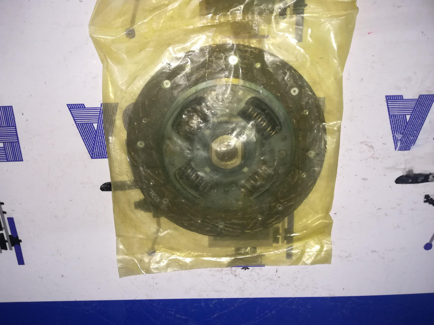 Clutch Hyundai Accent 2012-2013  (41100 23136) - Grupo Revisa 