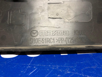 Filete de puerta trasera derecha Mazda cx3 2015 2019 ( d10e-51rc1 ) - Grupo Revisa 