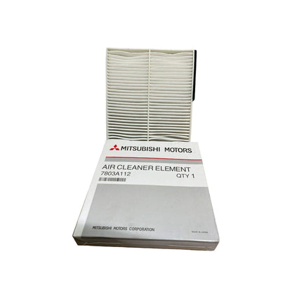 Filtro de aire de cabina Mitsubishi l200 | Montero sport 2016 2023 2.4l 4N15 (7803A112) - Auto repuestos Revisa 