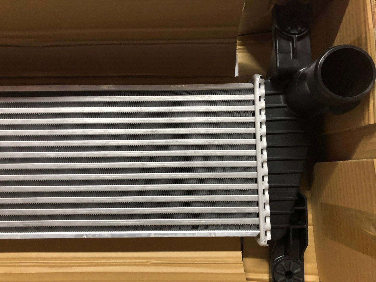 Intercooler mazda bt 50 pro / Ford ranger 2012 2020 ( uc9m-61-480a ) - Grupo Revisa 