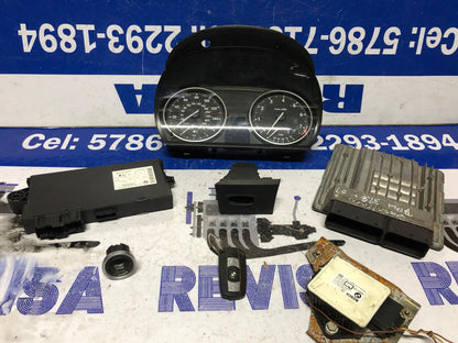 Kit de arranque bmw 328i xdrive 2007 2013 3.0 gasolina automático - Grupo Revisa 