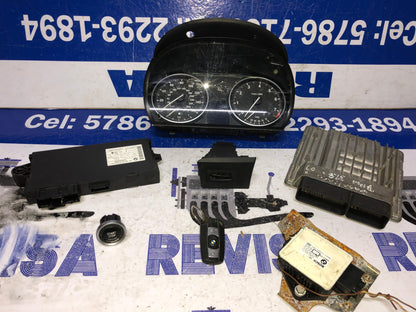 Kit de arranque bmw 328i xdrive 2007 2013 3.0 gasolina automático - Grupo Revisa 