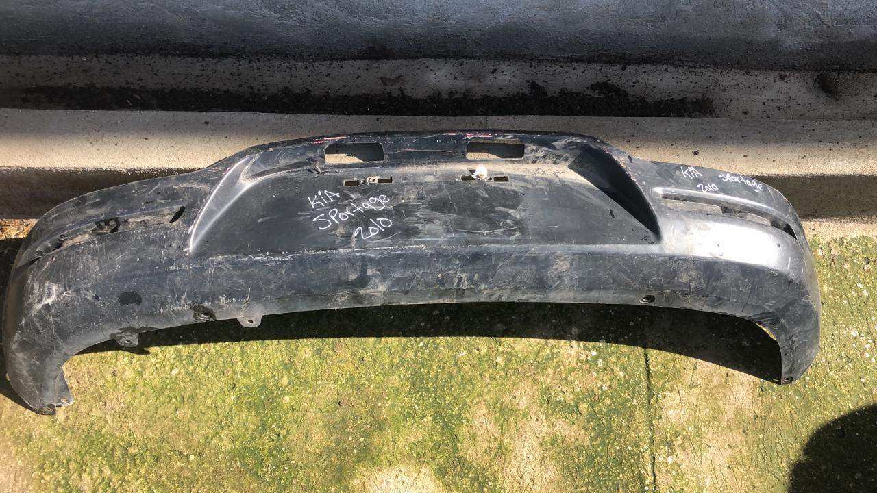 Lip bumper trasero kia sportage 2012 2015 - Grupo Revisa 