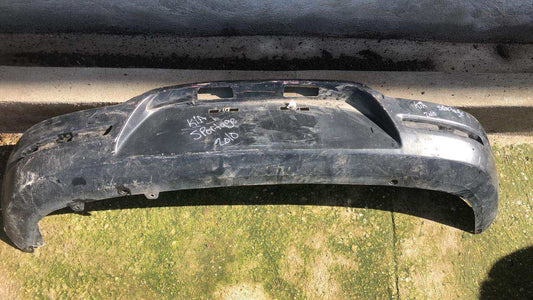 Lip bumper trasero kia sportage 2012 2015 - Grupo Revisa 
