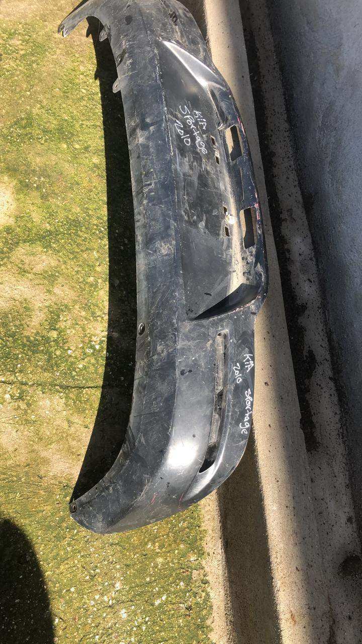 Lip bumper trasero kia sportage 2012 2015 - Grupo Revisa 