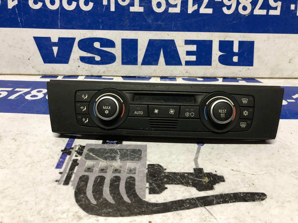 Commande De Chauffage BMW 64119199260-04 - E88, E90 - Occasion