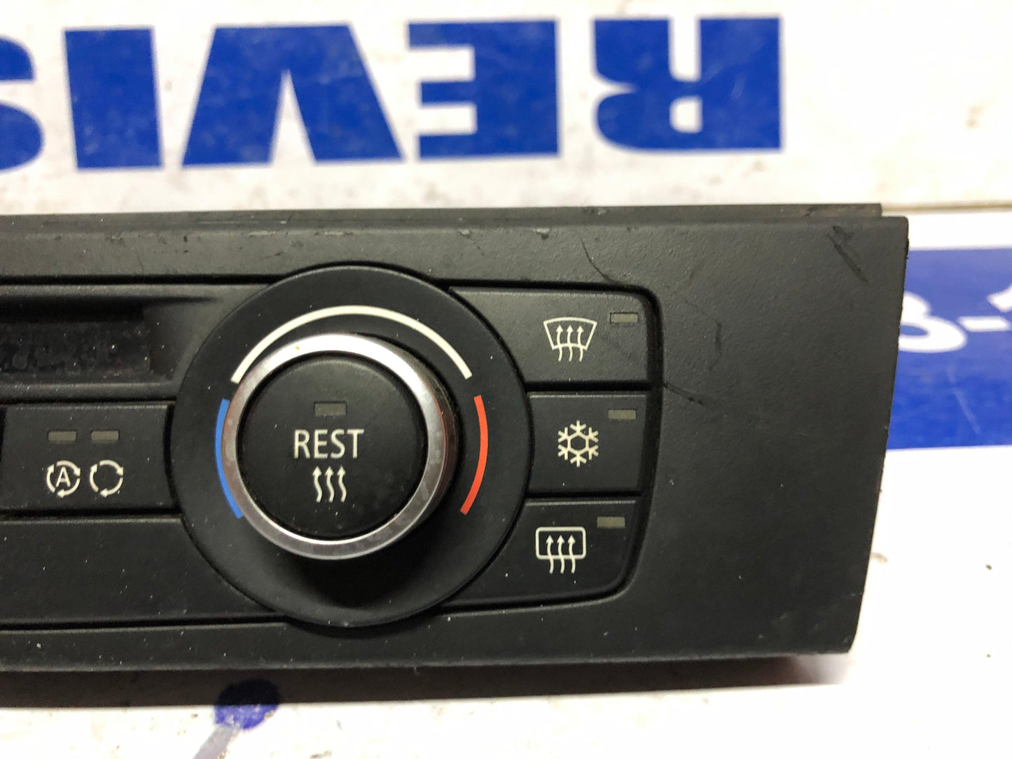 Mando de aire acondicionado bmw 328i 2005 2013 ( 64119199260-04 ) - Grupo Revisa 