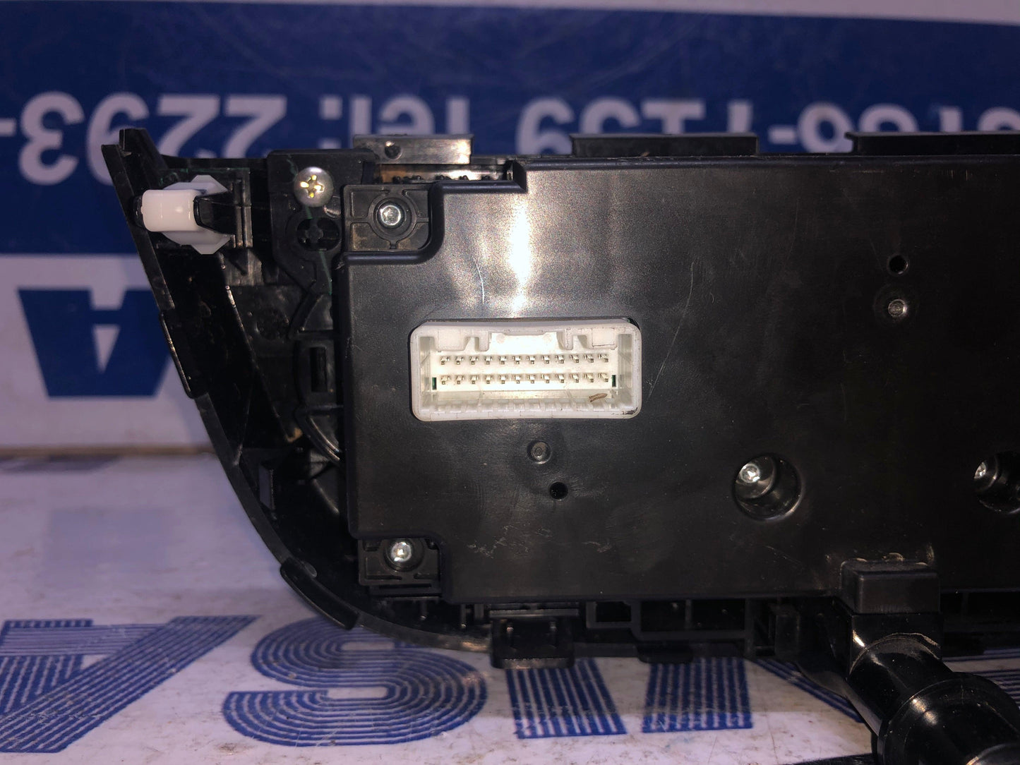 Mando de aire acondicionado Mitsubishi Mirage 2012 2014 ( 7820a361xa ) - Grupo Revisa 