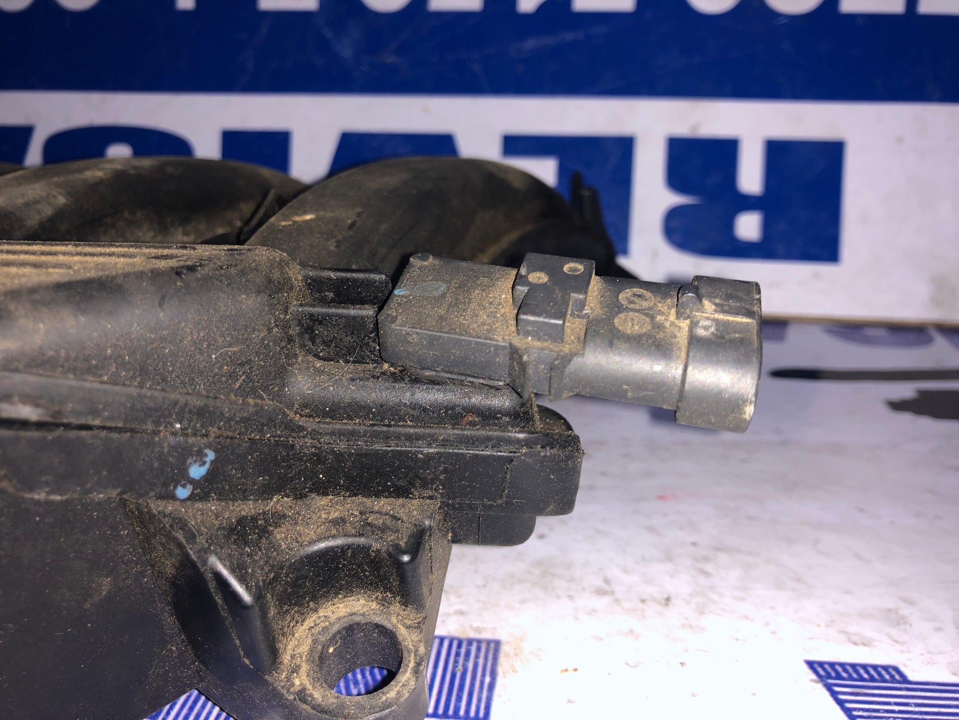 Manifold admisión Renault duster Clio sanders stepway 1.6 2006 2019 - Grupo Revisa 