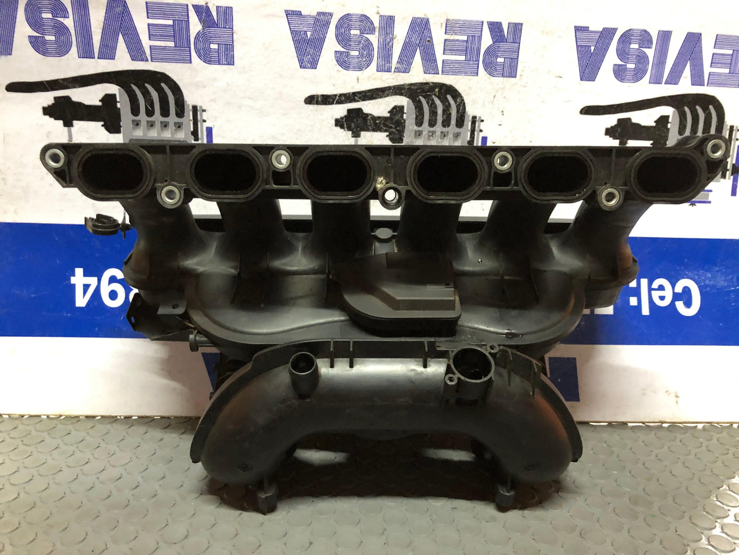 Manifold de admisión bmw 328i 325i X5 2005 2011 3.0l (754802709) - Grupo Revisa 