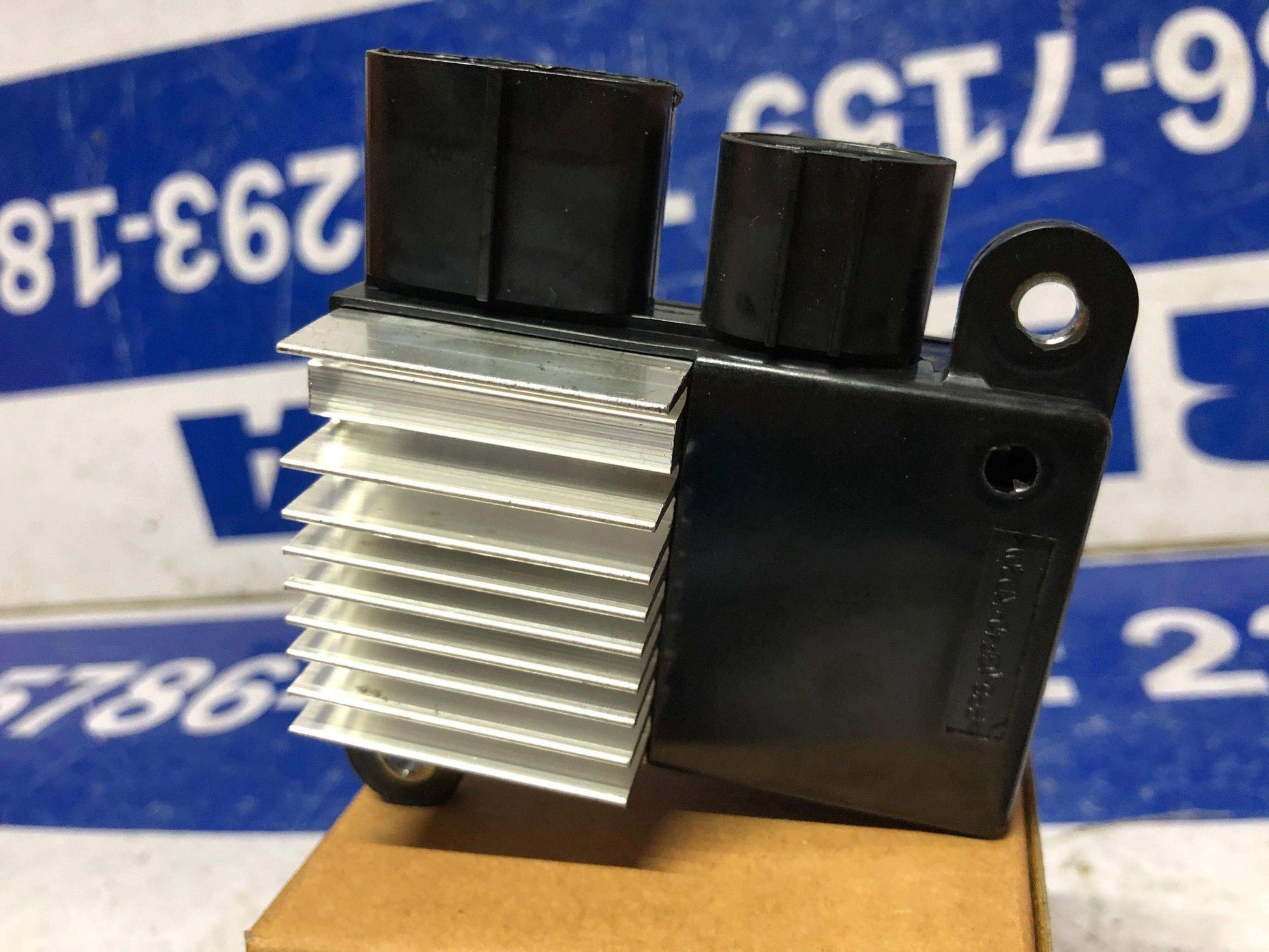 Modulo de ventilador Mazda CX-5 cx7 cx3 5 3 / Toyota Corolla matrix C-hr 2006 2018 (89257-12010) - Grupo Revisa 