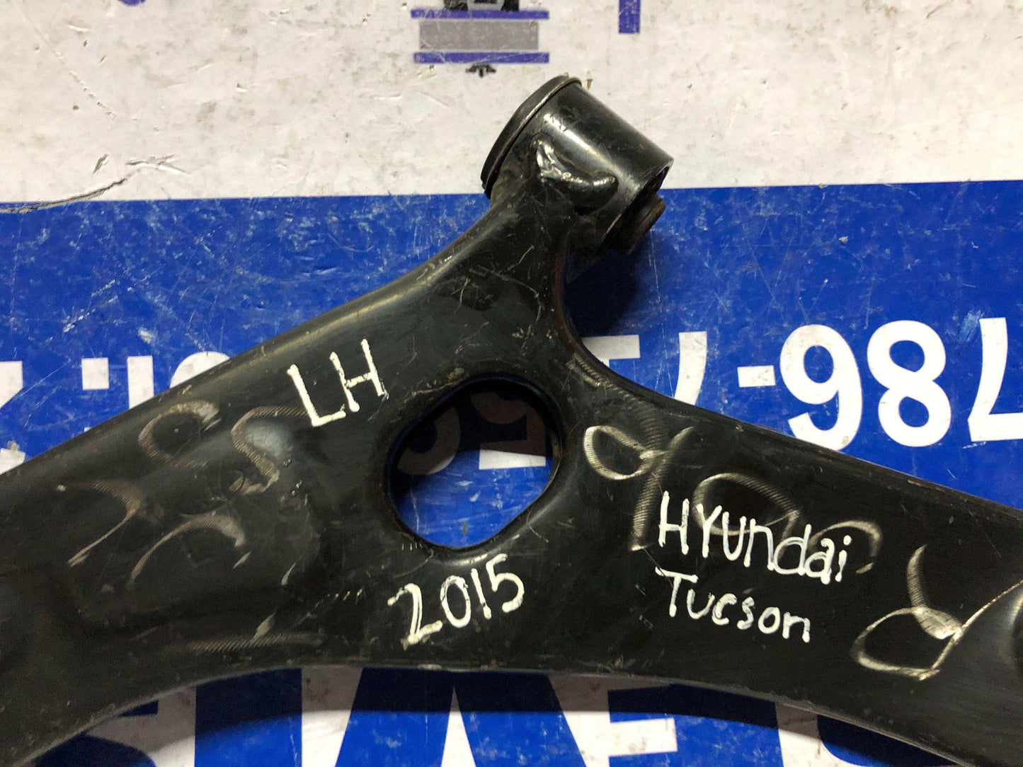 Muleta delantera izquierda Hyundai Tucson / Kia Sportage 2010 2015 - Grupo Revisa 