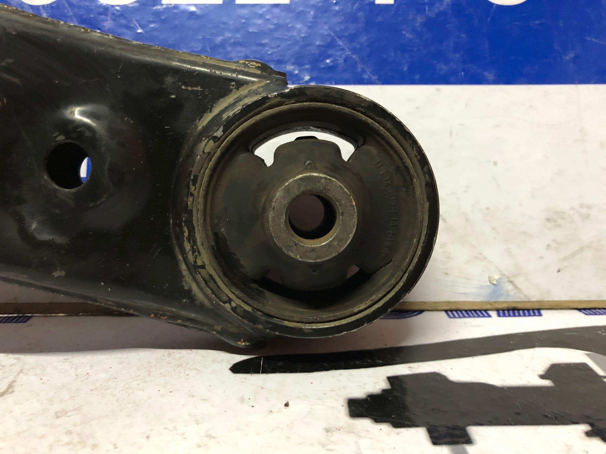 Muleta delantera izquierda Hyundai Tucson / Kia Sportage 2010 2015 - Grupo Revisa 