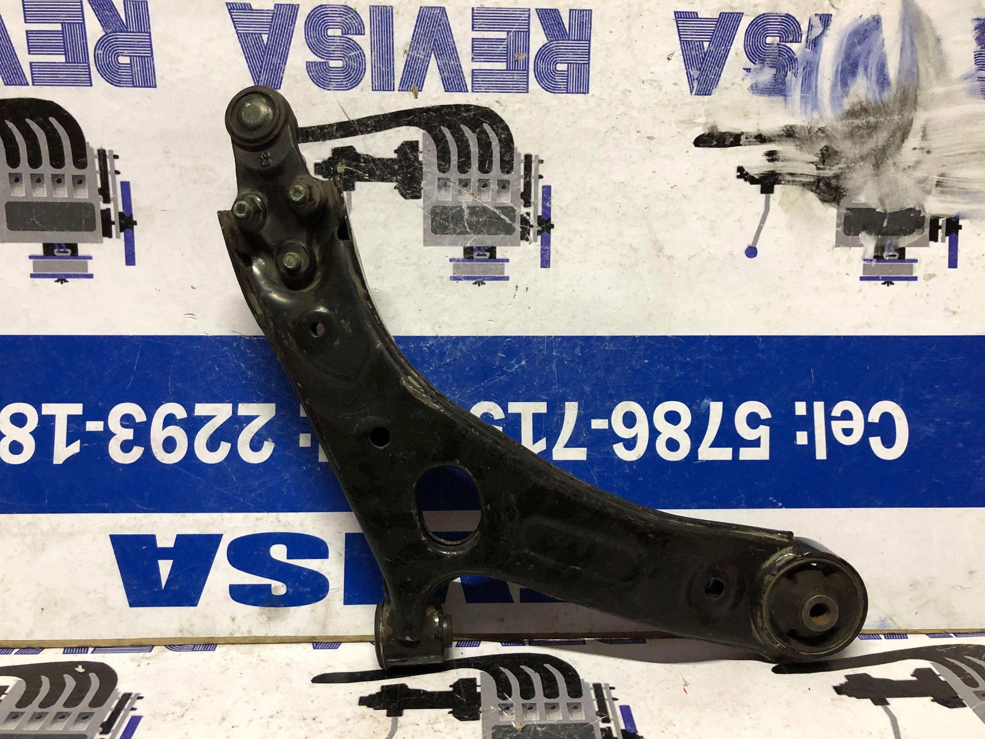 Muleta delantera izquierda Hyundai Tucson / Kia Sportage 2010 2015 - Grupo Revisa 