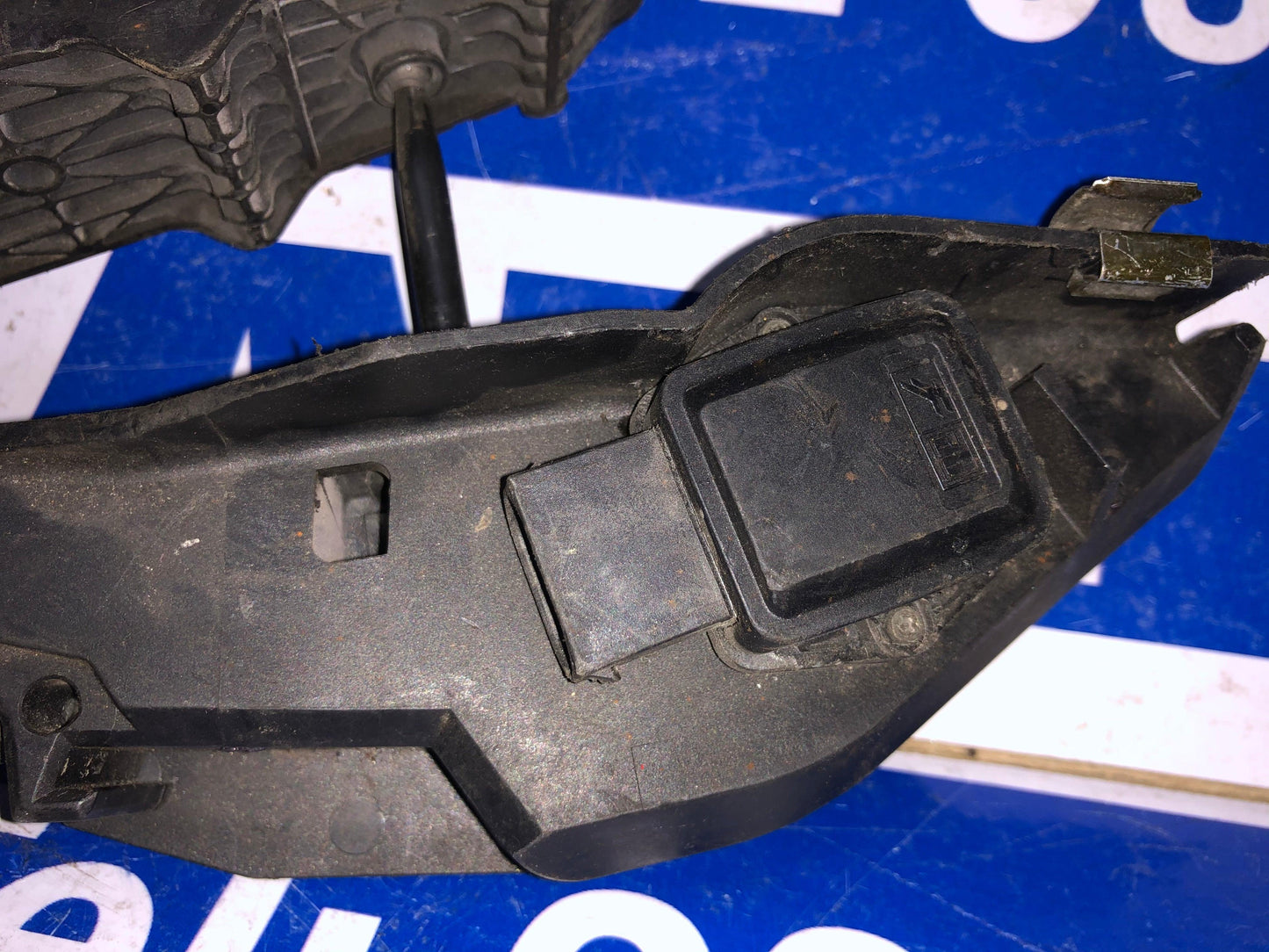 Pedal de aceleración BMW X5 e53 1999 2006 ( 3540 6753518-05 ) - Grupo Revisa 