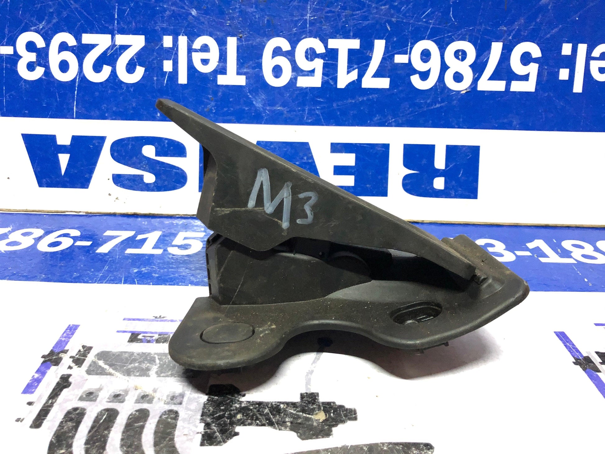 Pedal de aceleración Mazda 3 6 2014 2018 ( ghk3-41600-b ) - Grupo Revisa 