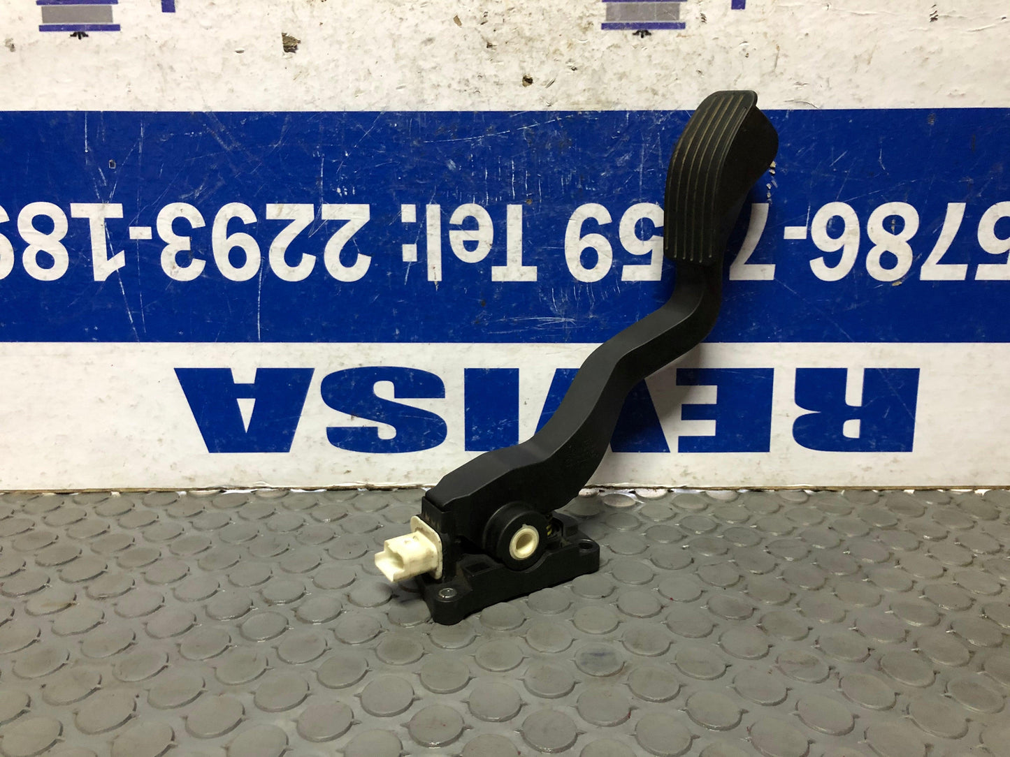 Pedal de aceleración Peugeot 208 2002 2005 (0280752251) - Grupo Revisa 