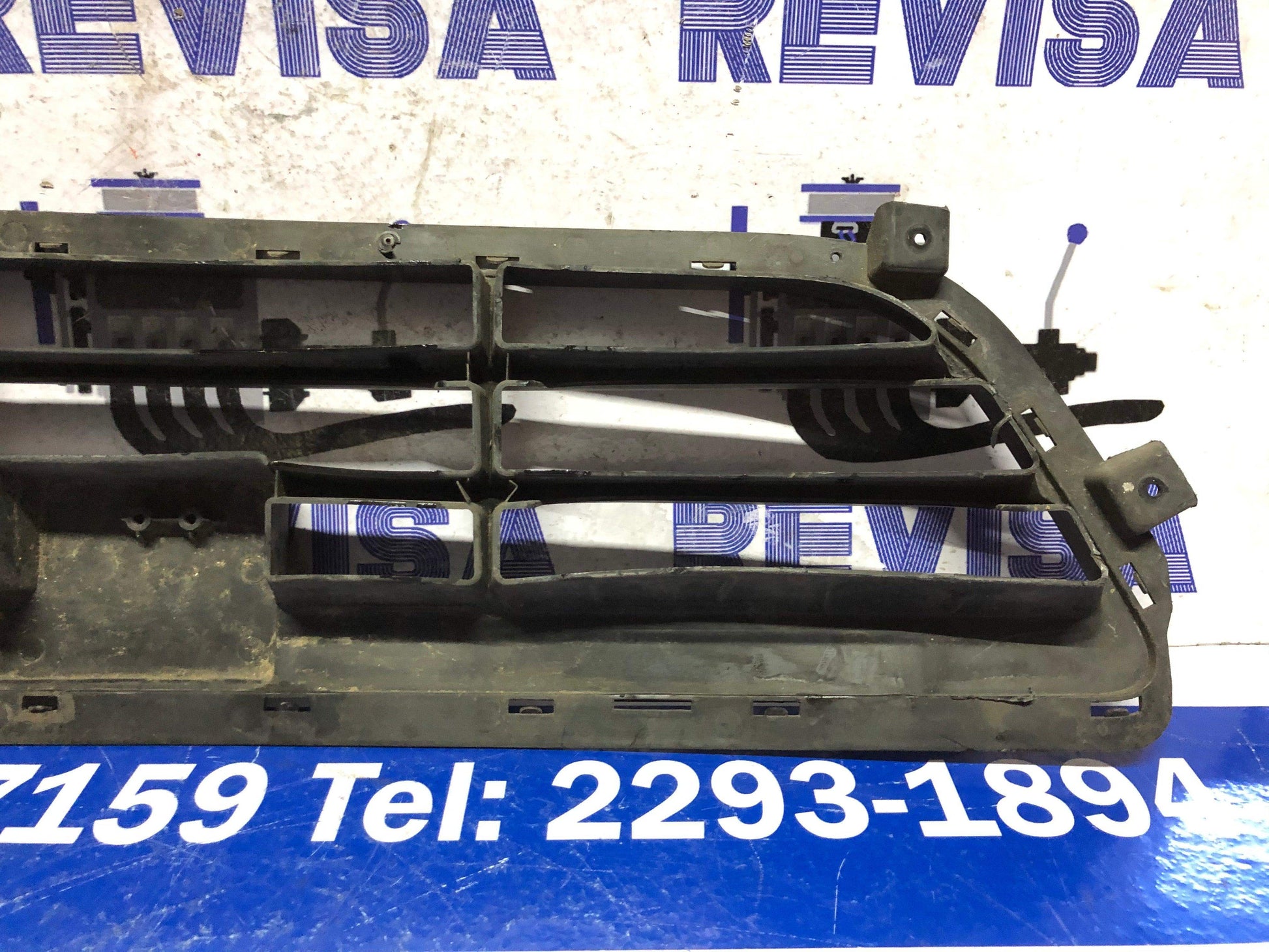 Persiana inferior Hyundai Veracruz 2008 2012 ( 86522-3j010 ) - Grupo Revisa 