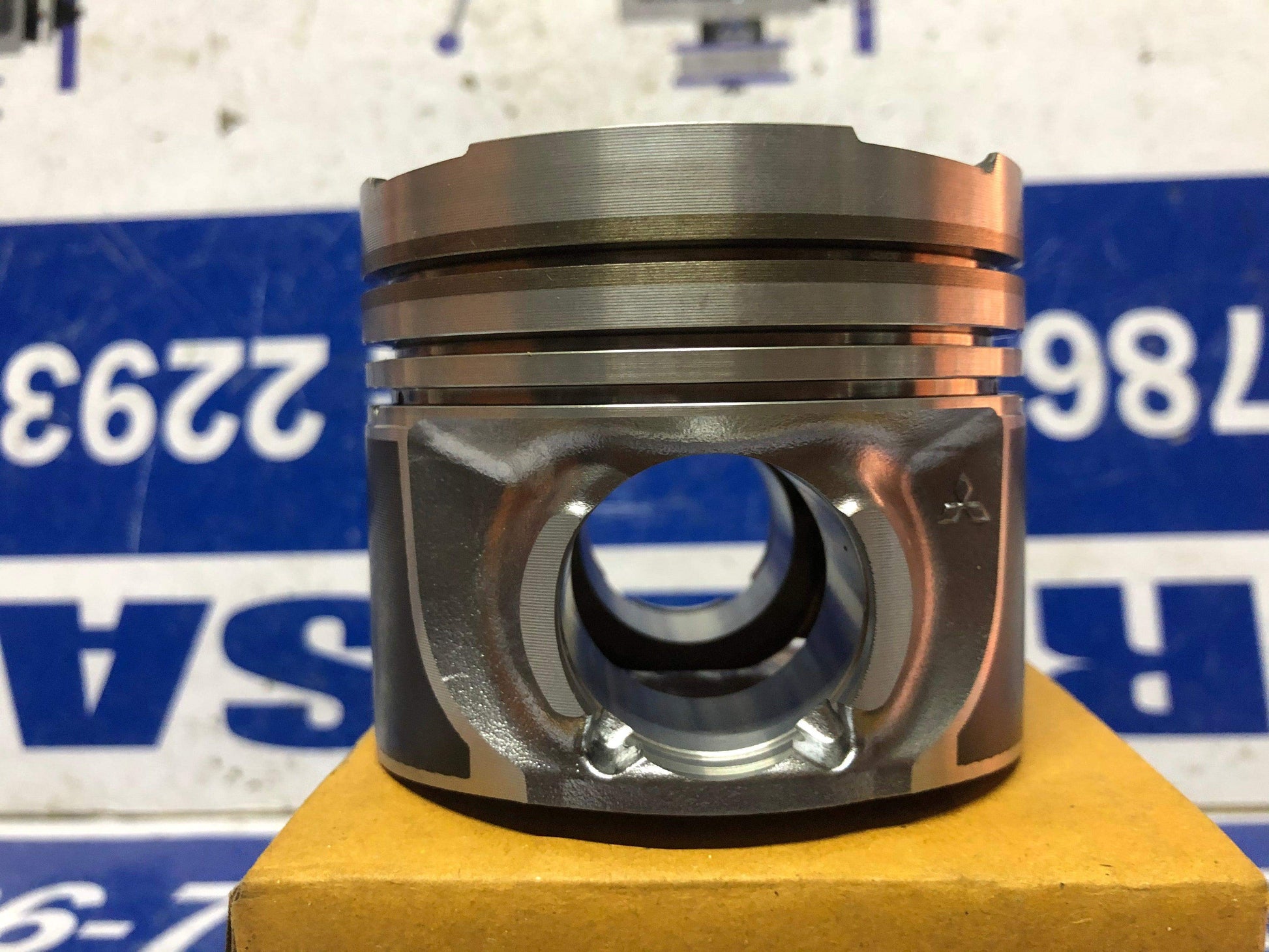 Piston Mitsubishi l200 Montero sport 2018 2021 (1110d472) 2.4l 4N15 - Grupo Revisa 