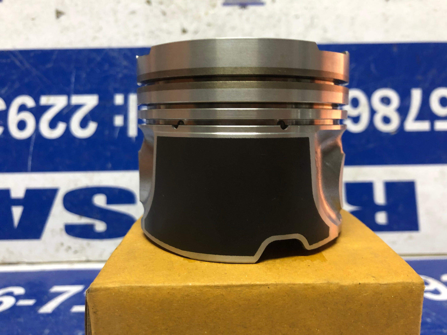 Piston Mitsubishi l200 Montero sport 2018 2021 (1110d472) 2.4l 4N15 - Grupo Revisa 