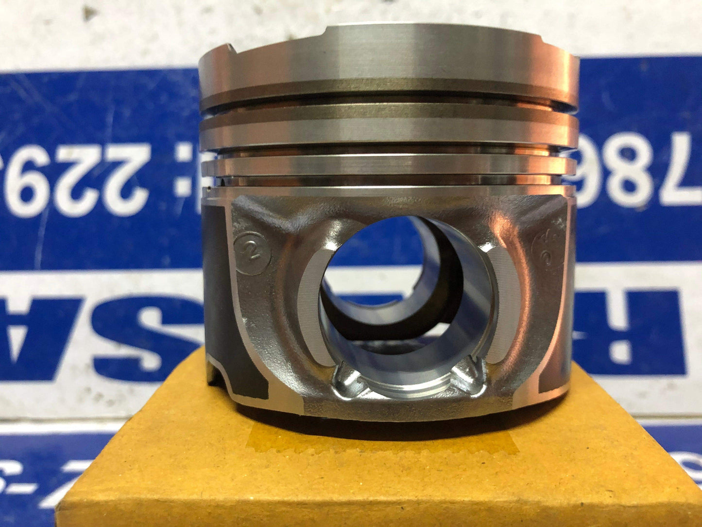 Piston Mitsubishi l200 Montero sport 2018 2021 (1110d472) 2.4l 4N15 - Grupo Revisa 