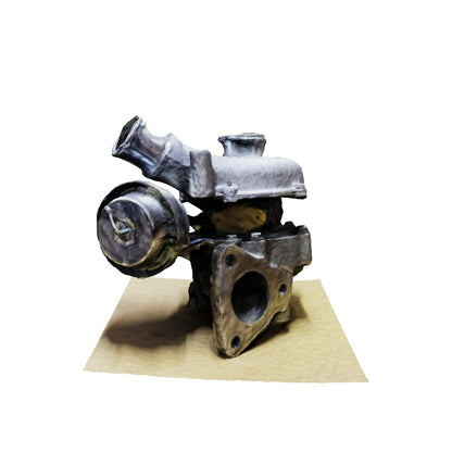 Turbo Mitsubishi L200 DID 2.5l 4D56U 2008 2019 (1515a170)