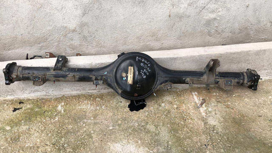 Puente trasero mazda bt50 pro / ford ranger 2012 2020 - Grupo Revisa 