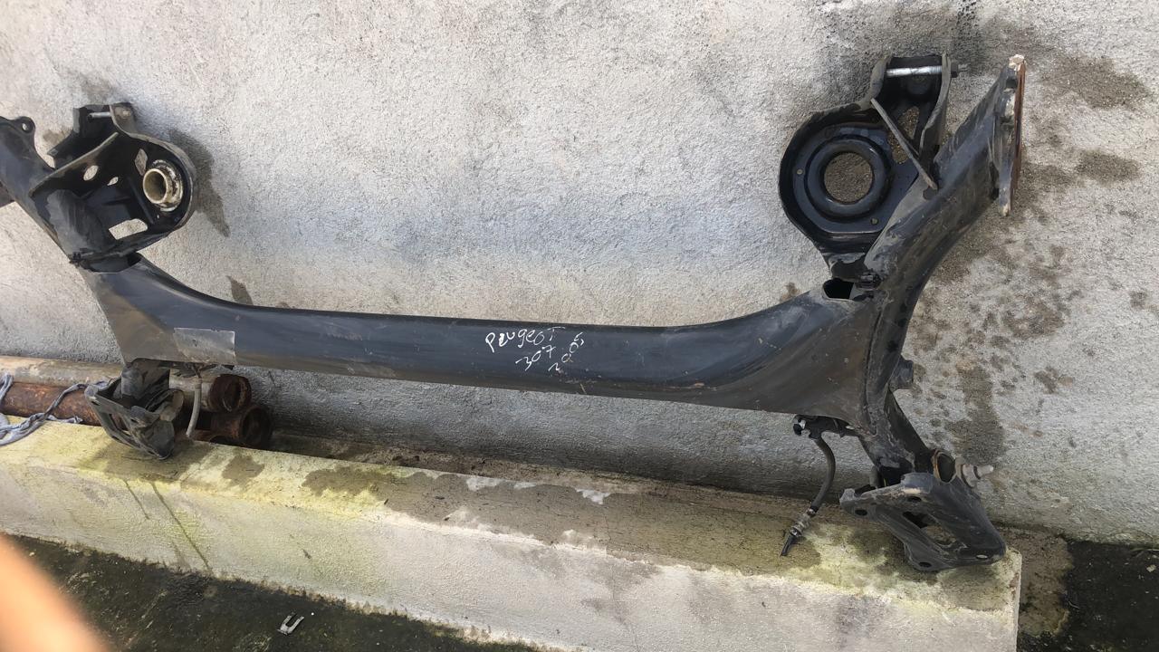 Puente trasero peugeot 307 2001 2007 - Grupo Revisa 