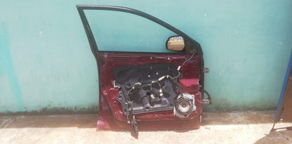 Puerta delantera izquierda Nissan Murano 2002-2008 - Grupo Revisa 