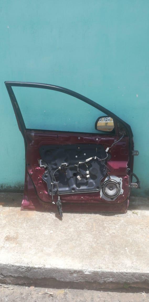 Puerta delantera izquierda Nissan Murano 2002-2008 - Grupo Revisa 