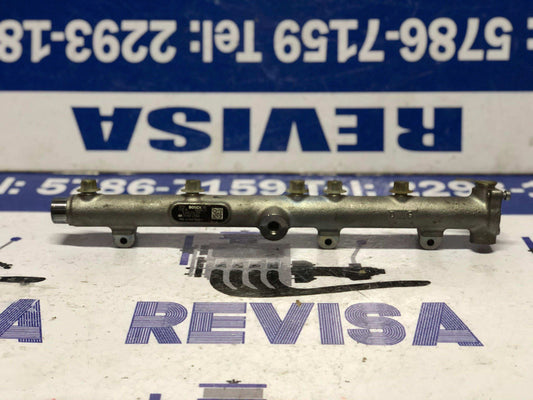 Riel de inyectores Hyundai Tucson Santa Fe / Kia Sorento Sportage 2.0 diesel motor D4EA 2004 2009( 31400-27001 ) - Grupo Revisa 