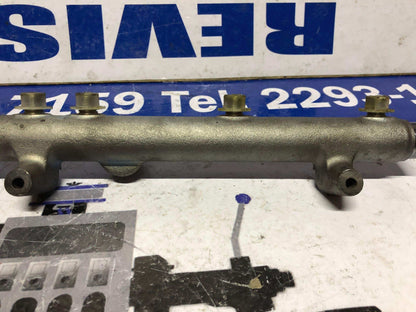 Riel de inyectores Hyundai Tucson Santa Fe / Kia Sorento Sportage 2.0 diesel motor D4EA 2004 2009( 31400-27001 ) - Grupo Revisa 