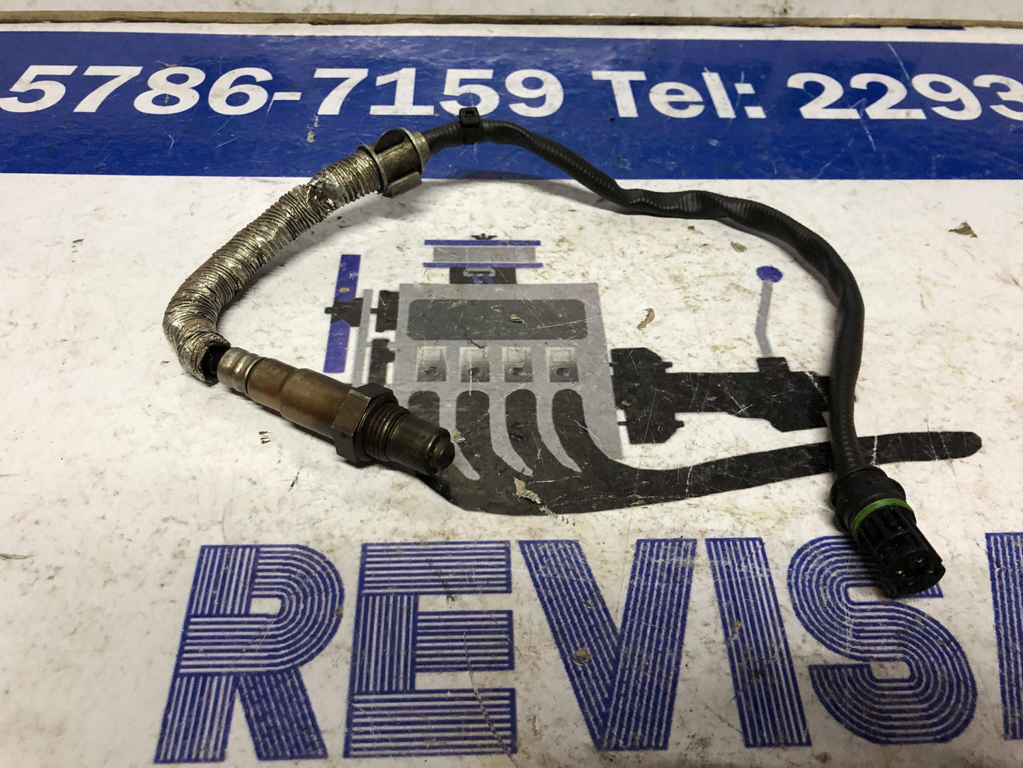 Sensor de oxígeno bmw 328i 2007 2012 ( 7545074-02 ) - Grupo Revisa 