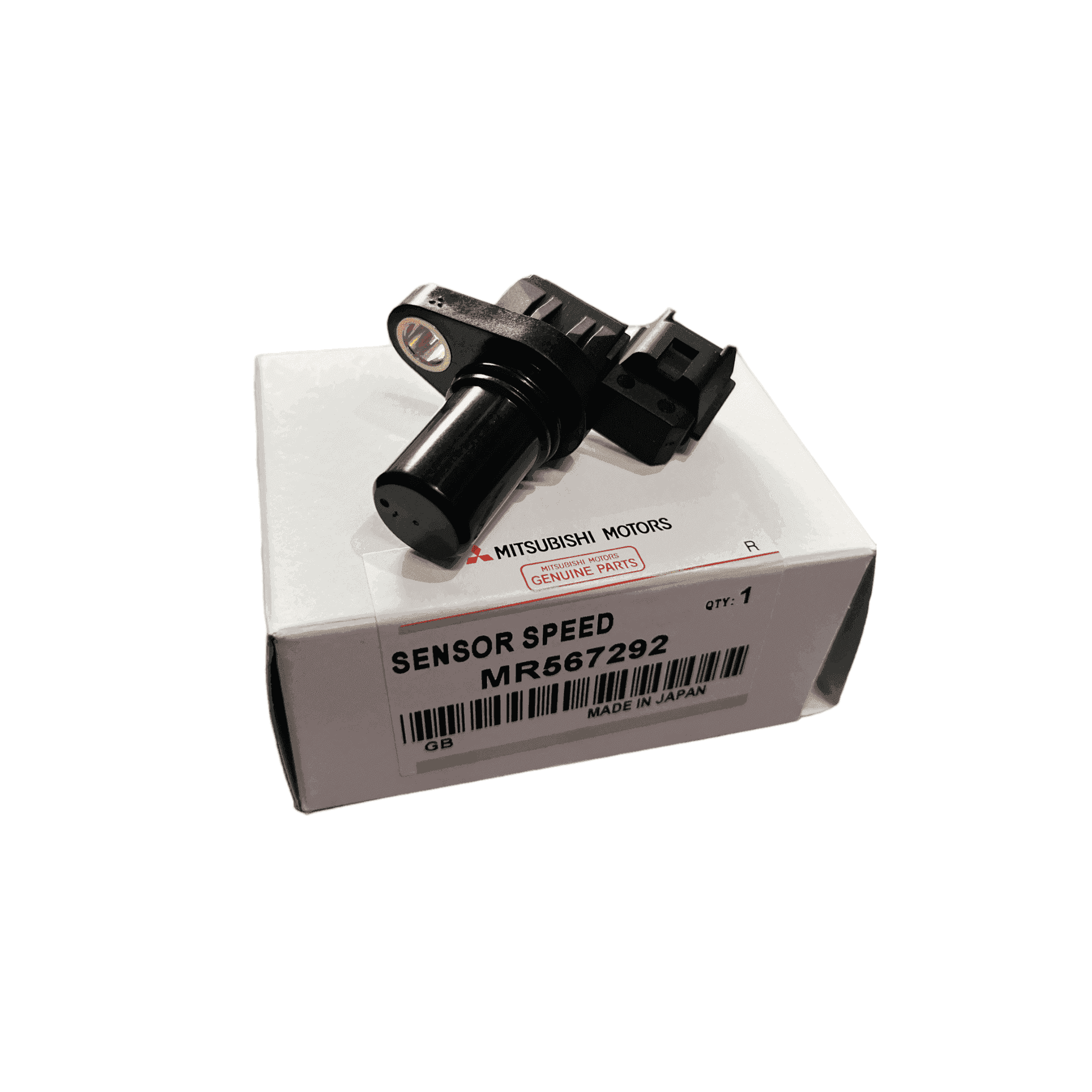 Sensor de velocidad Mitsubishi l200 | Montero | outlander | pajero | nativa 2000 2014 (MR567292) - Auto repuestos Revisa 
