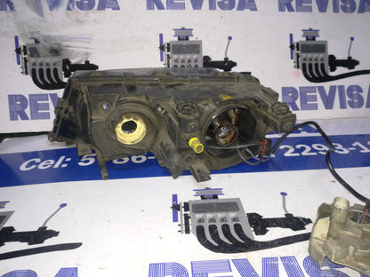 Silvin derecho BMW E46 2001-2006 - Grupo Revisa 