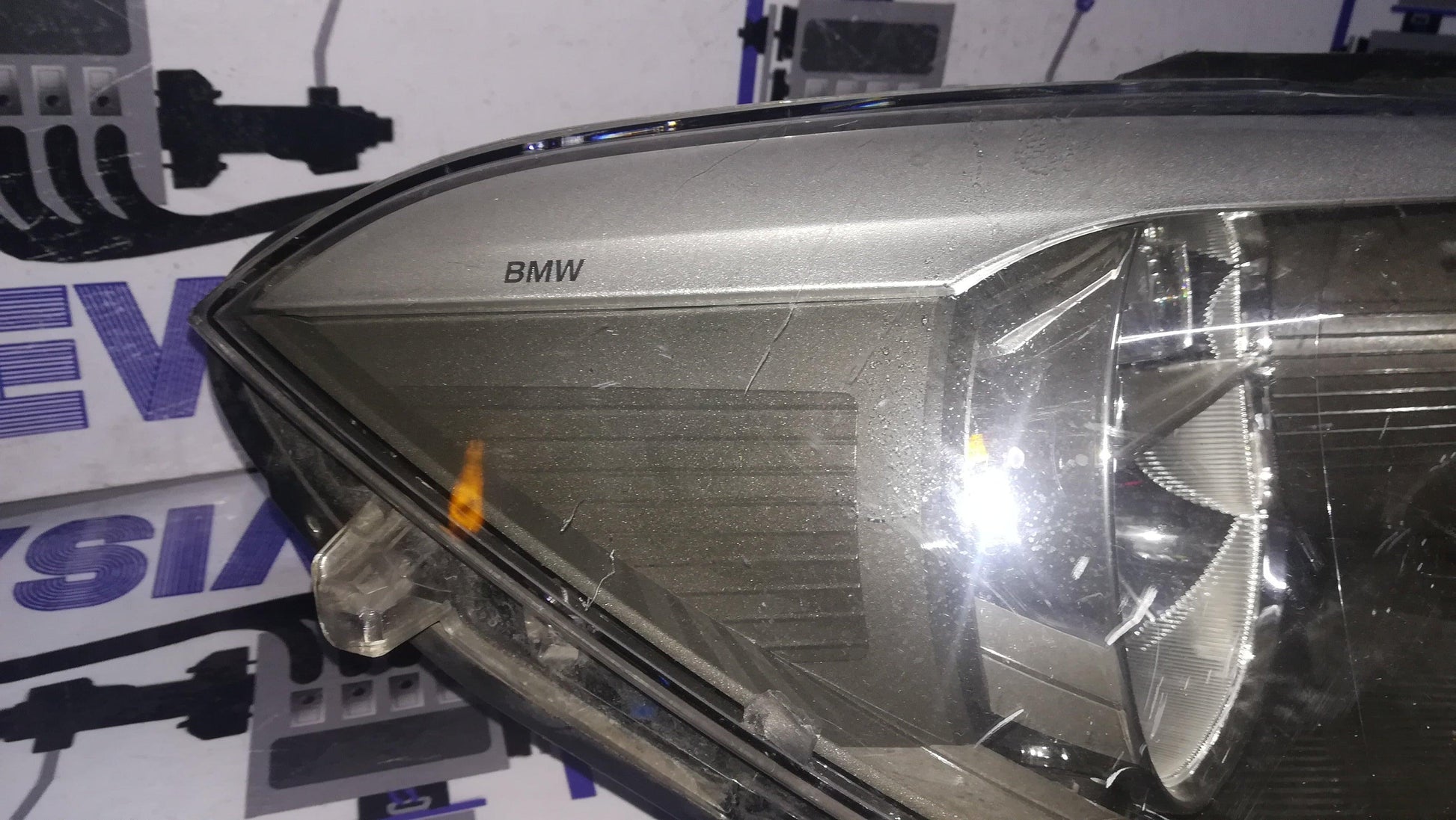 Silvin derecho BMW  serie 1 F20/21 2011-2015 - Grupo Revisa 