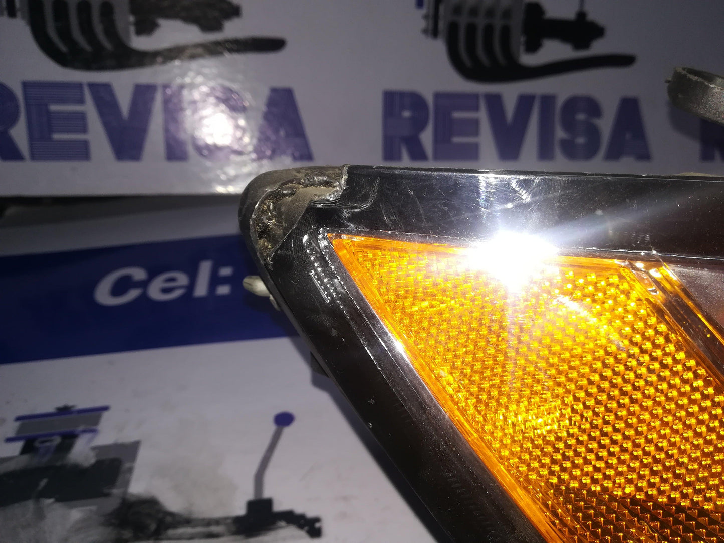 Silvin derecho Subaru Outback 2008-2009 (20-9017-a0-1n) - Grupo Revisa 