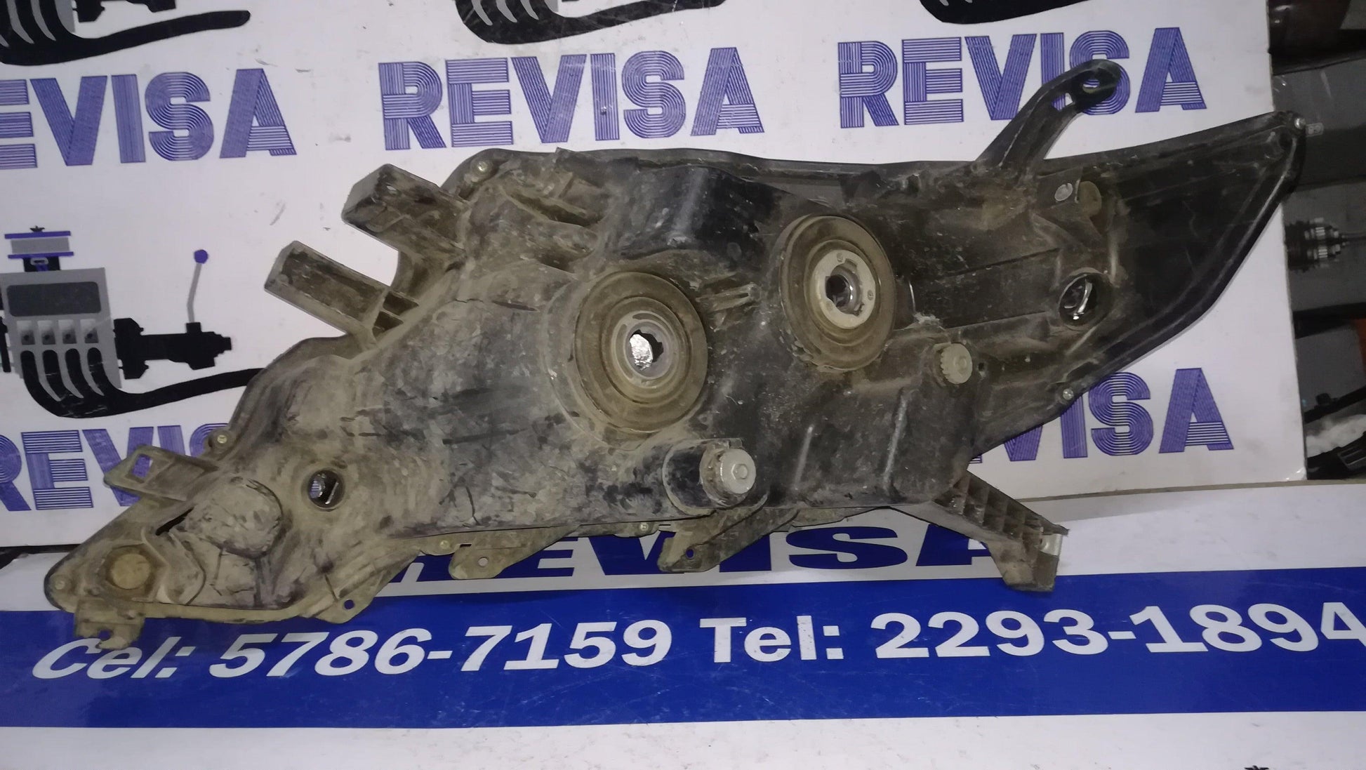 Silvin derecho Toyota Land Cruiser   2014-2016 - Grupo Revisa 