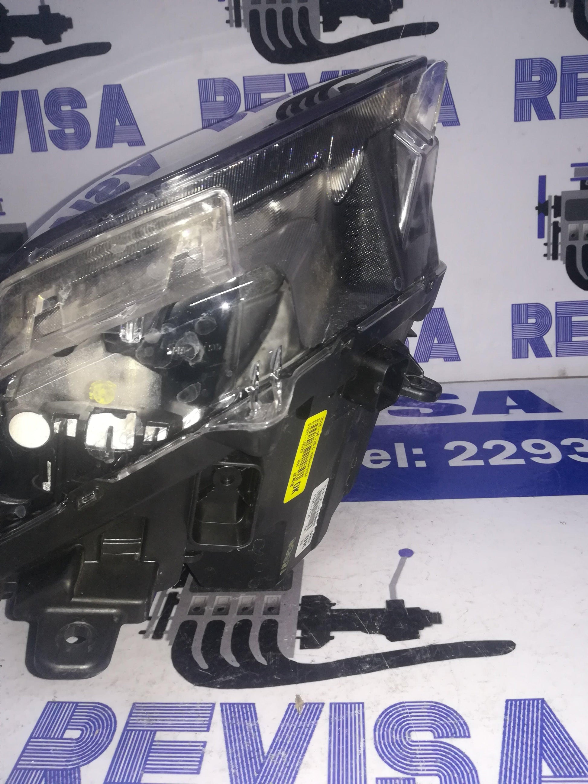 Silvin Hyundai Santa Fe 2020 derecho  (92101-S2000) - Grupo Revisa 