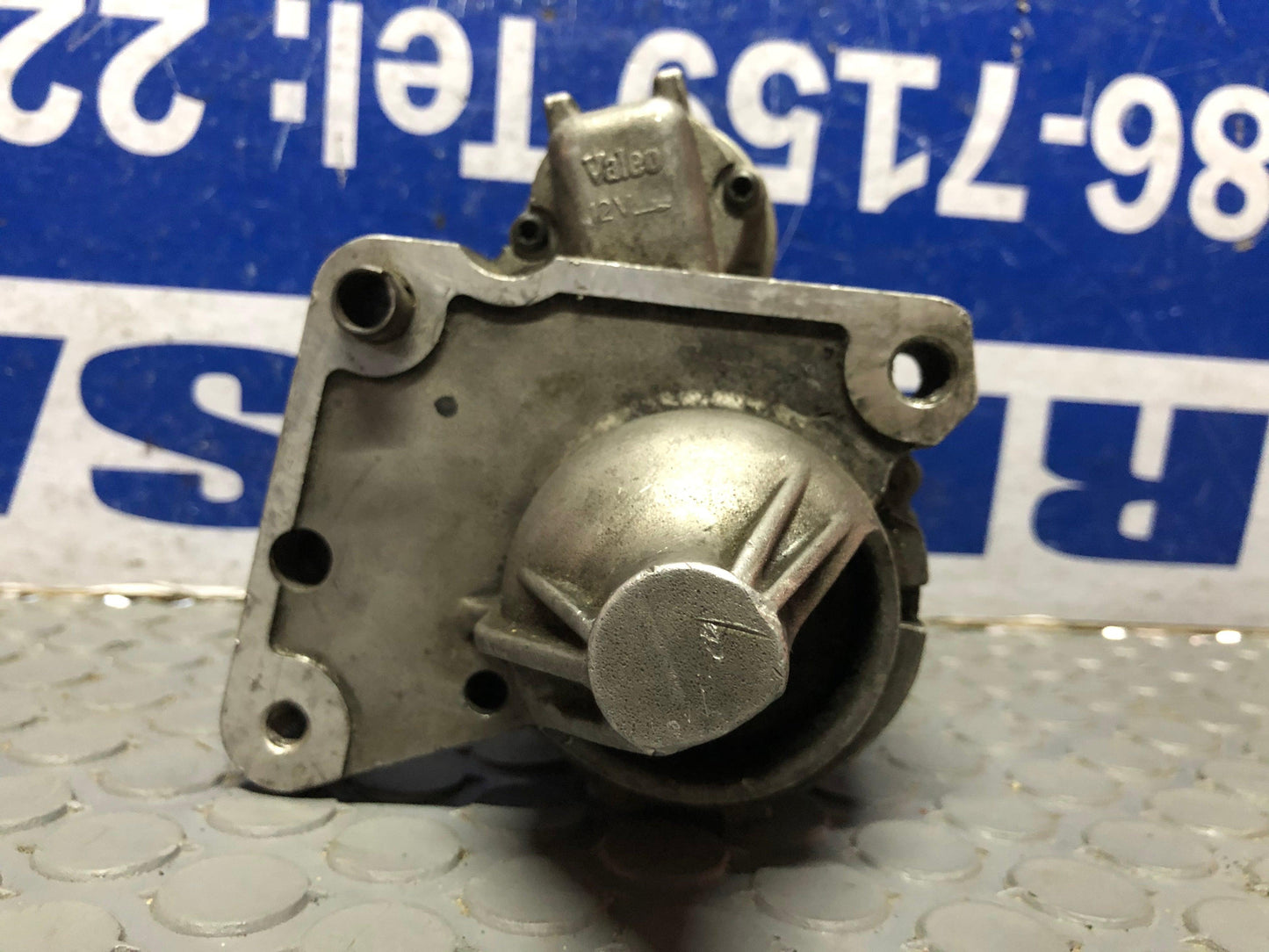 Starter Peugeot 307 2004 2008 (9615100680) - Grupo Revisa 