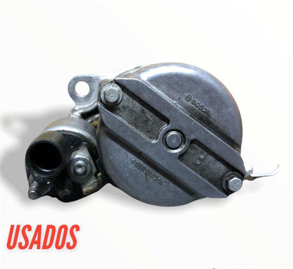 Starter Volkswagen Jetta | Tiguan | golf | saveiro | beetle 2015 2022 14v (02M 911 024 R) - Grupo Revisa 