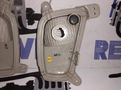 Stop reflectores de bumper trasero kia picanto 2016 2019 - Grupo Revisa 