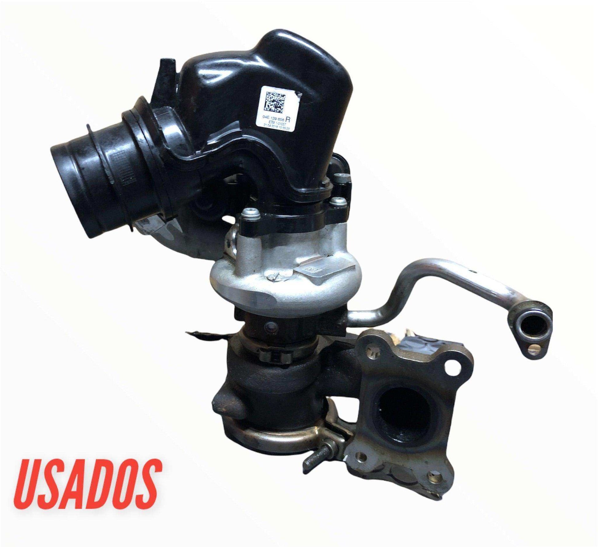 Turbo Volkswagen Jetta | Tiguan | Audi Q3 | a3 1.4l TSI 2016 2022 (49180-01430) - Grupo Revisa 