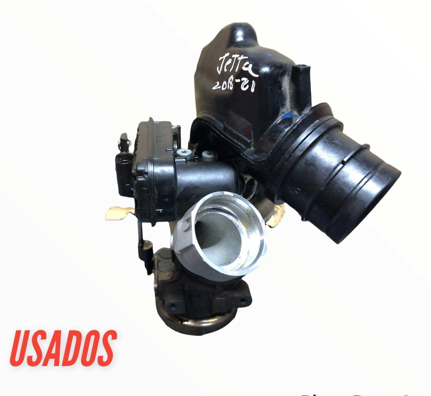 Turbo Volkswagen Jetta | Tiguan | Audi Q3 | a3 1.4l TSI 2016 2022 (49180-01430) - Grupo Revisa 