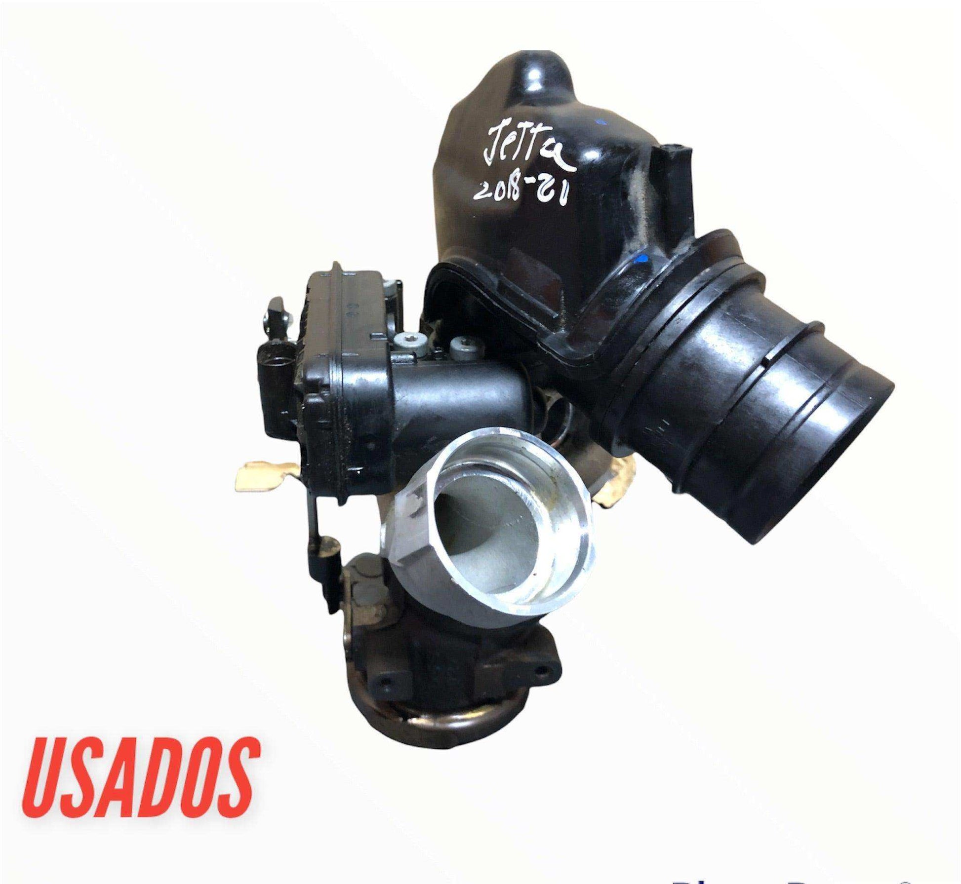 Turbo Volkswagen Jetta | Tiguan | Audi Q3 | a3 1.4l TSI 2016 2022 (49180-01430) - Grupo Revisa 