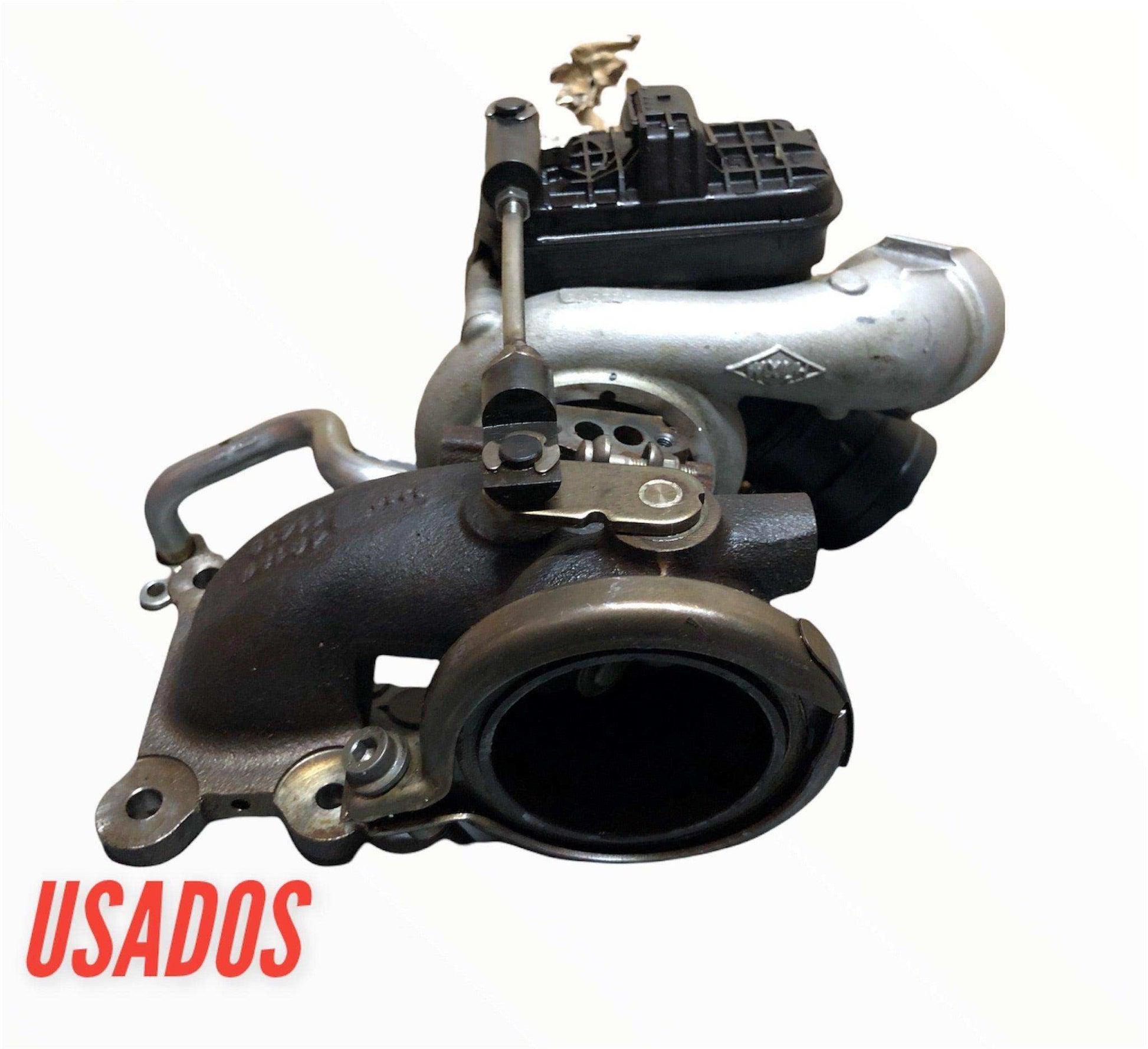Turbo Volkswagen Jetta | Tiguan | Audi Q3 | a3 1.4l TSI 2016 2022 (49180-01430) - Grupo Revisa 