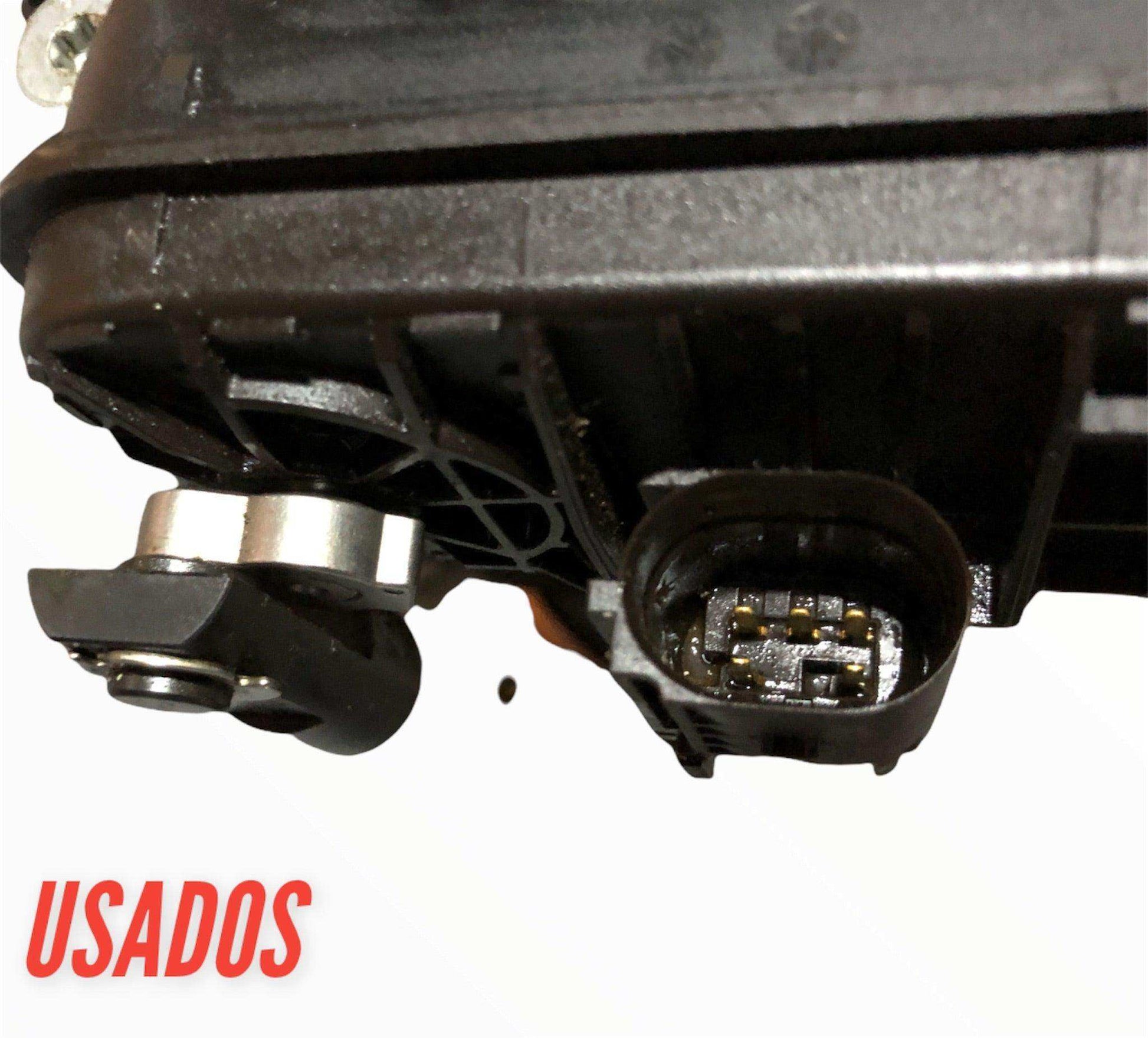 Turbo Volkswagen Jetta | Tiguan | Audi Q3 | a3 1.4l TSI 2016 2022 (49180-01430) - Grupo Revisa 